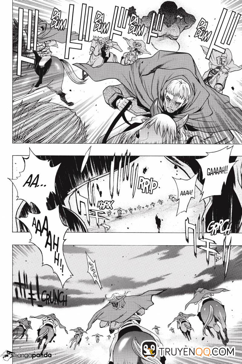 Attack On Titans - Before The Fall Chap 18 - Next Chap 19