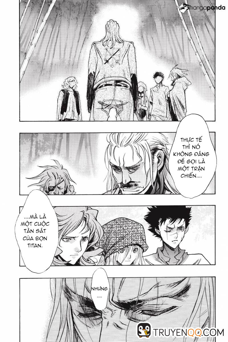 Attack On Titans - Before The Fall Chap 18 - Next Chap 19