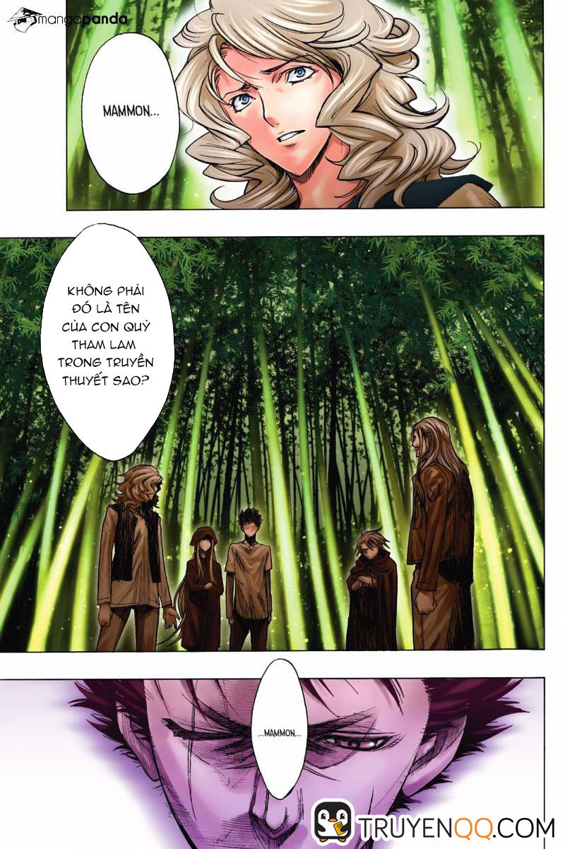 Attack On Titans - Before The Fall Chap 18 - Next Chap 19