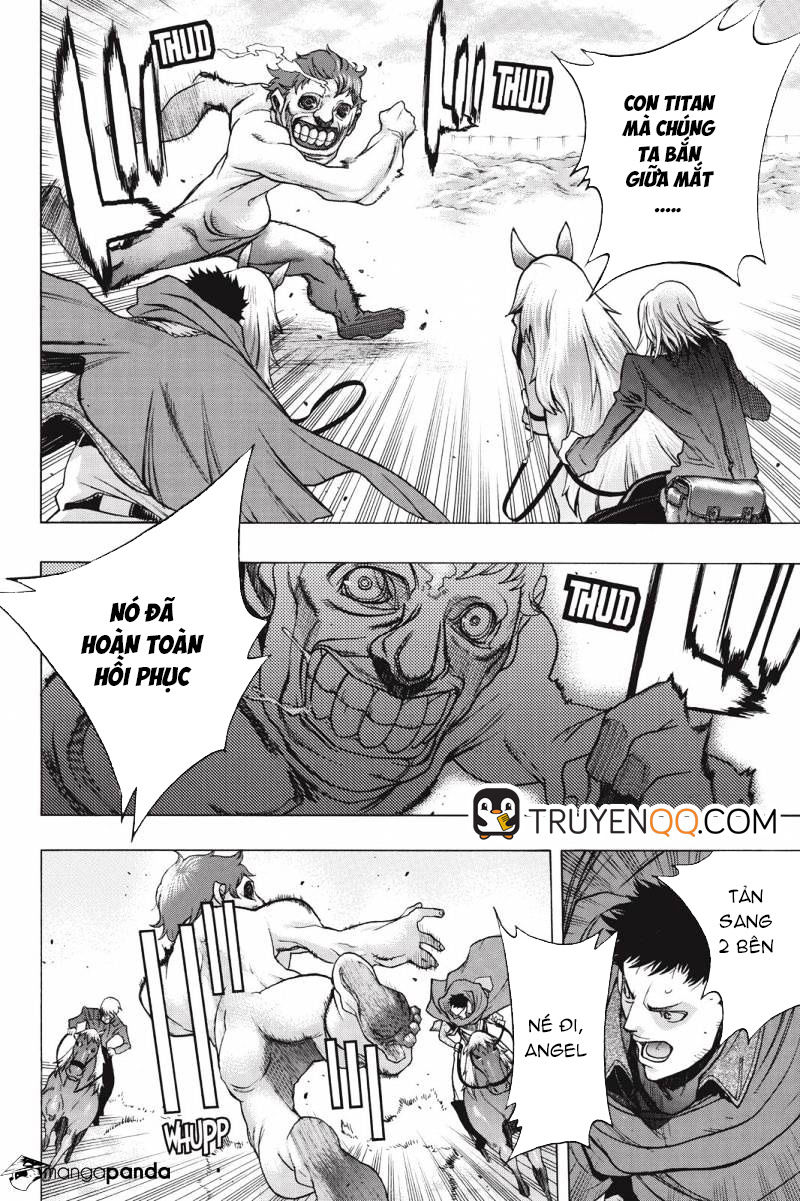 Attack On Titans - Before The Fall Chap 18 - Next Chap 19