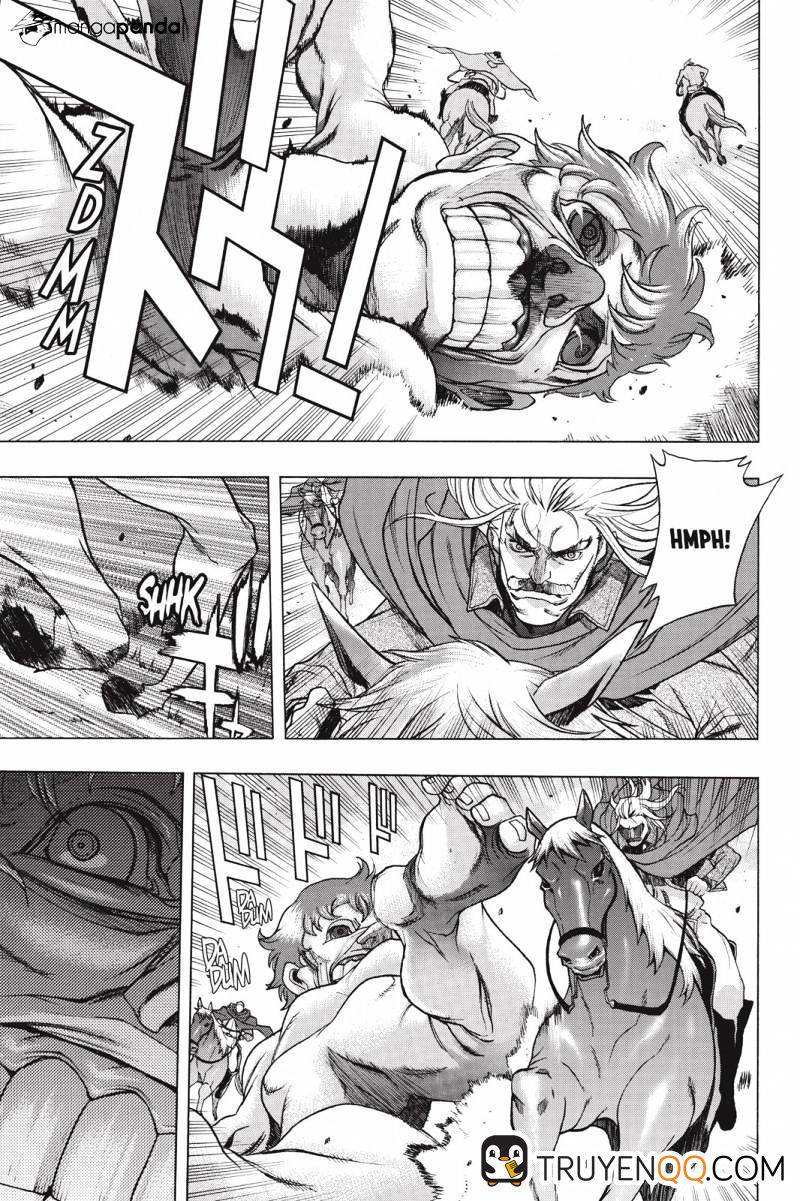 Attack On Titans - Before The Fall Chap 18 - Next Chap 19