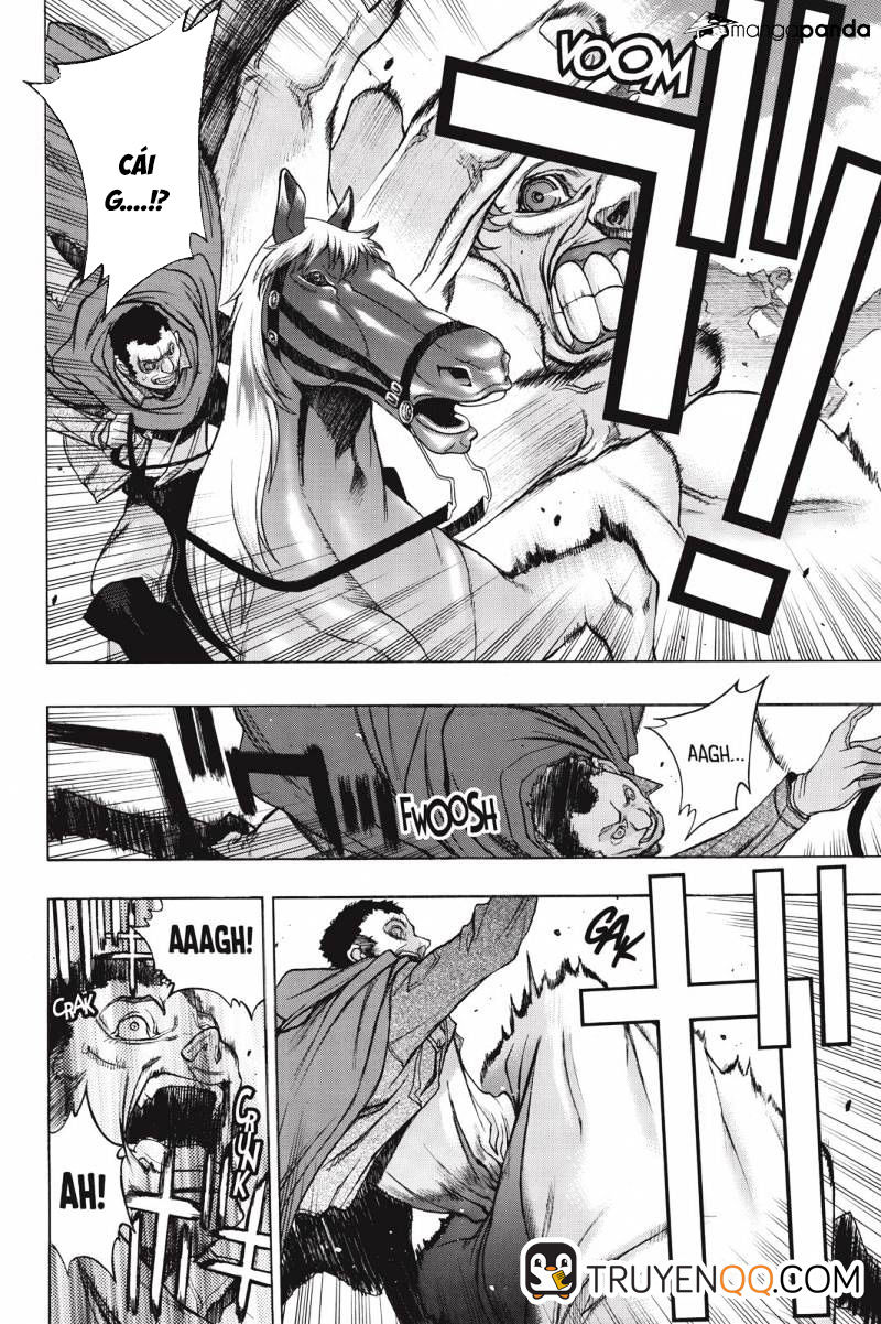 Attack On Titans - Before The Fall Chap 18 - Next Chap 19