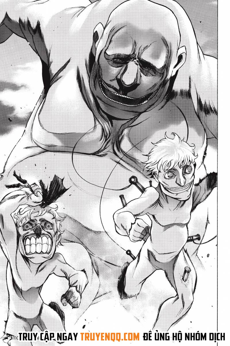 Attack On Titans - Before The Fall Chap 18 - Next Chap 19