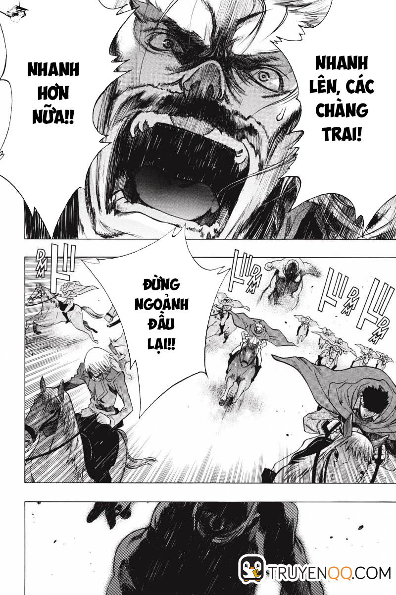 Attack On Titans - Before The Fall Chap 18 - Next Chap 19