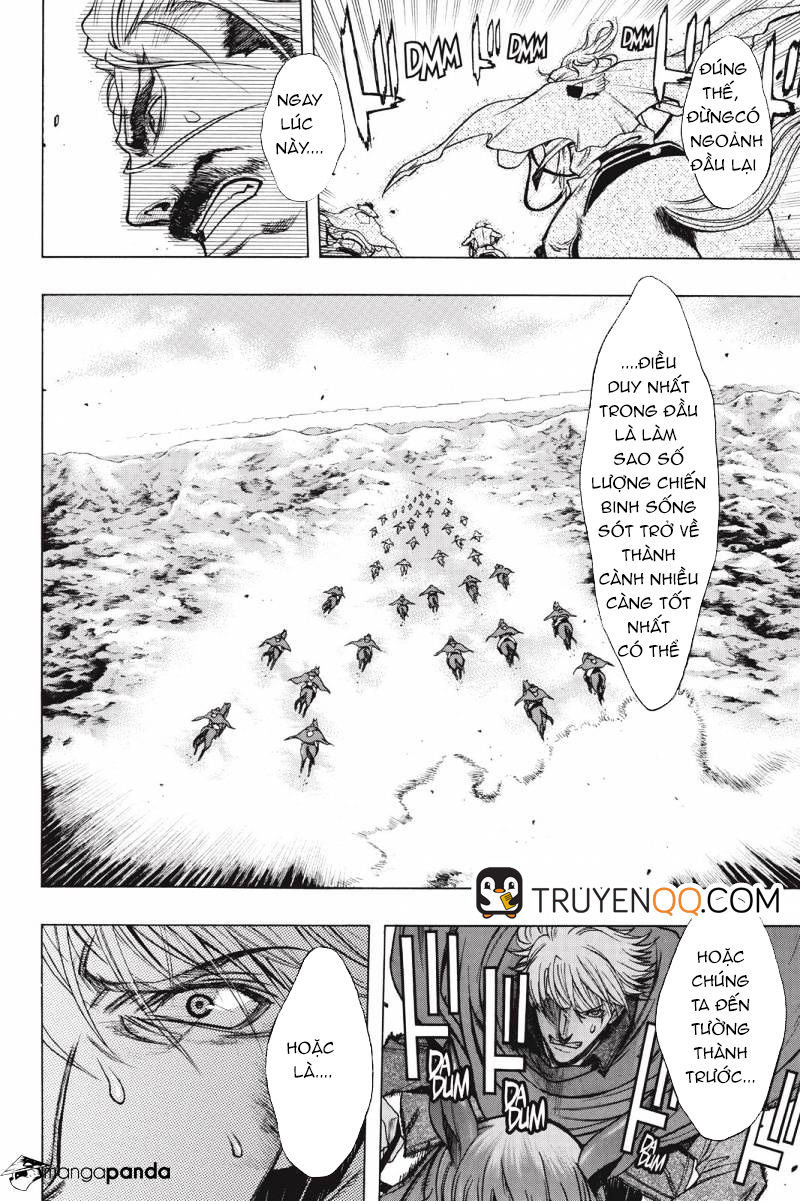 Attack On Titans - Before The Fall Chap 18 - Next Chap 19