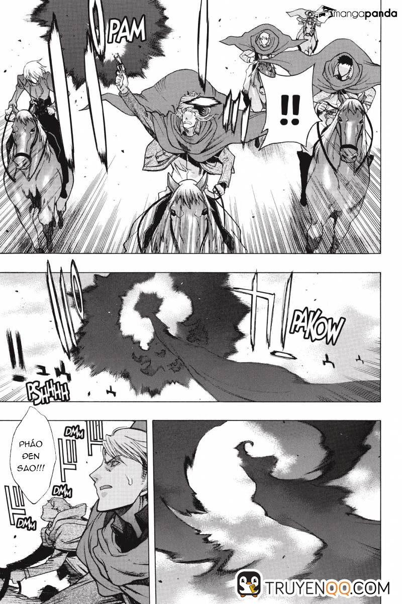 Attack On Titans - Before The Fall Chap 18 - Next Chap 19