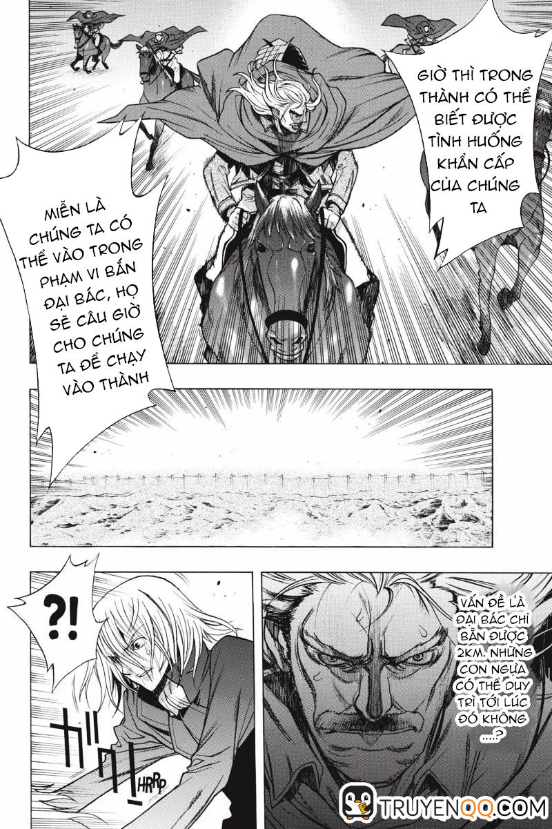 Attack On Titans - Before The Fall Chap 18 - Next Chap 19