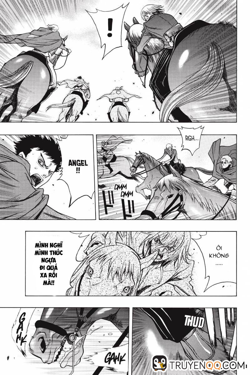 Attack On Titans - Before The Fall Chap 18 - Next Chap 19