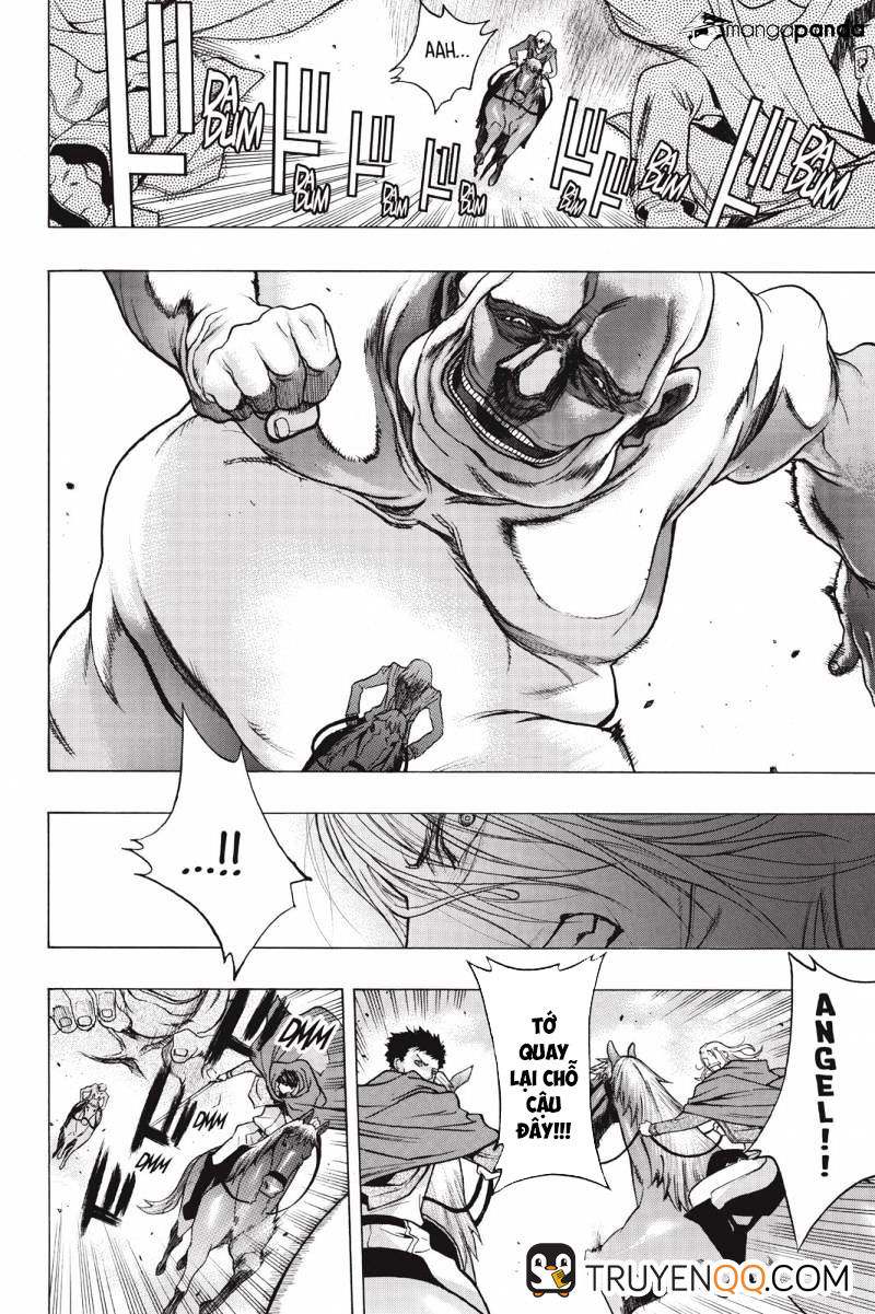 Attack On Titans - Before The Fall Chap 18 - Next Chap 19