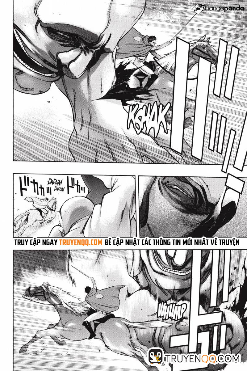 Attack On Titans - Before The Fall Chap 18 - Next Chap 19