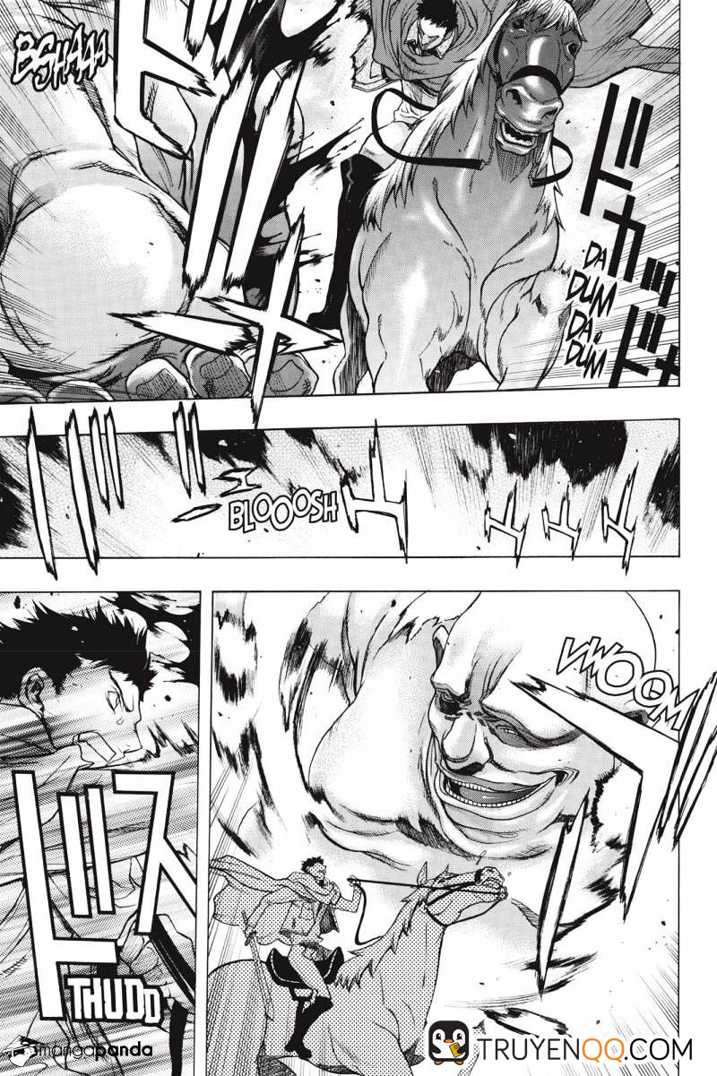 Attack On Titans - Before The Fall Chap 18 - Next Chap 19