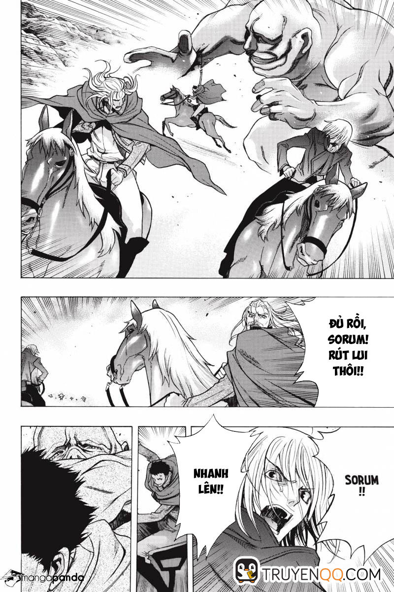 Attack On Titans - Before The Fall Chap 18 - Next Chap 19