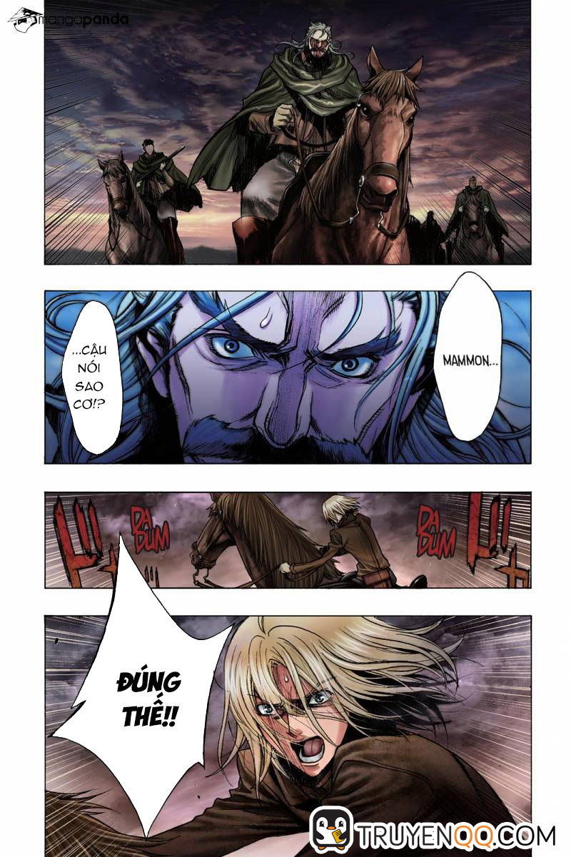 Attack On Titans - Before The Fall Chap 18 - Next Chap 19