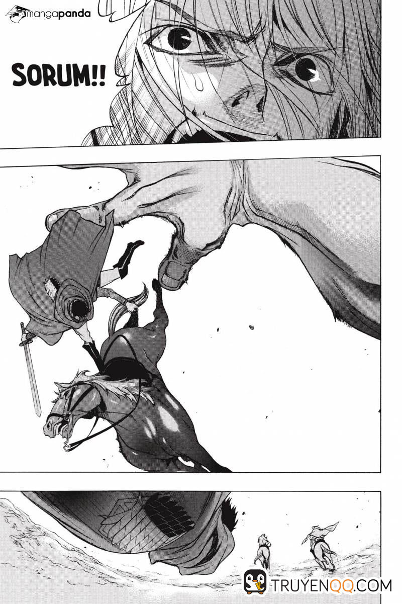 Attack On Titans - Before The Fall Chap 18 - Next Chap 19