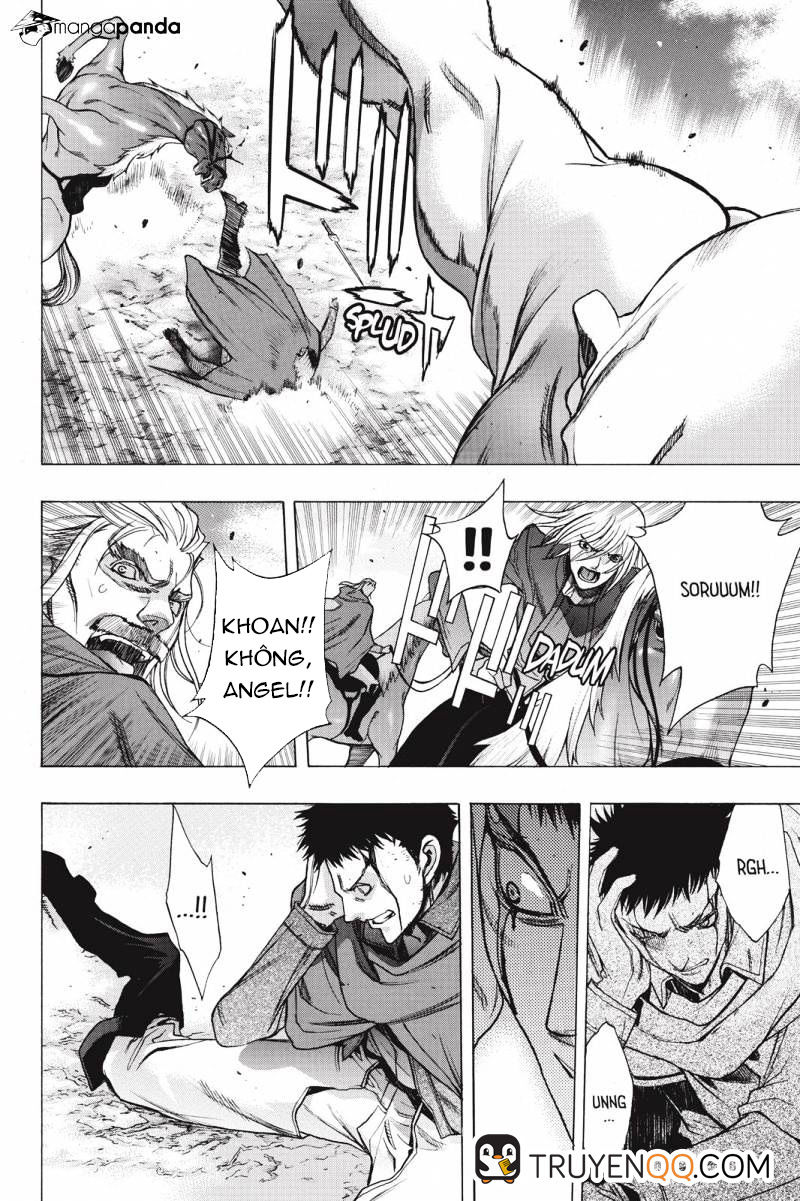Attack On Titans - Before The Fall Chap 18 - Next Chap 19