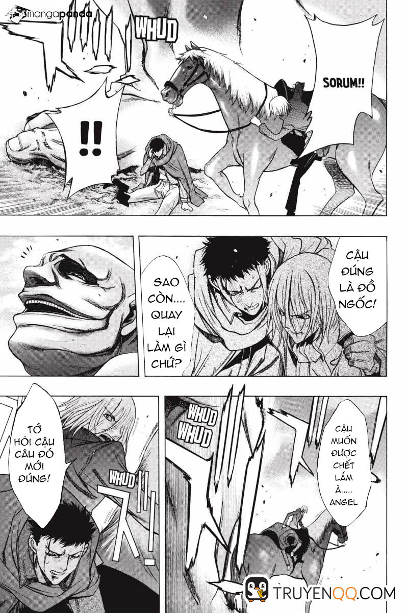 Attack On Titans - Before The Fall Chap 18 - Next Chap 19