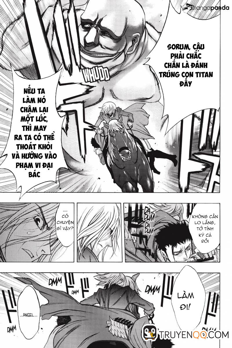Attack On Titans - Before The Fall Chap 18 - Next Chap 19
