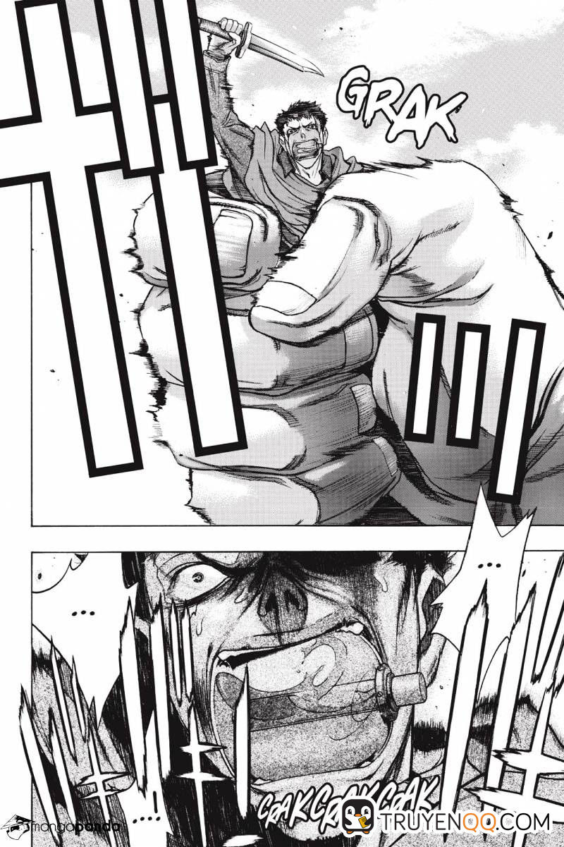 Attack On Titans - Before The Fall Chap 18 - Next Chap 19