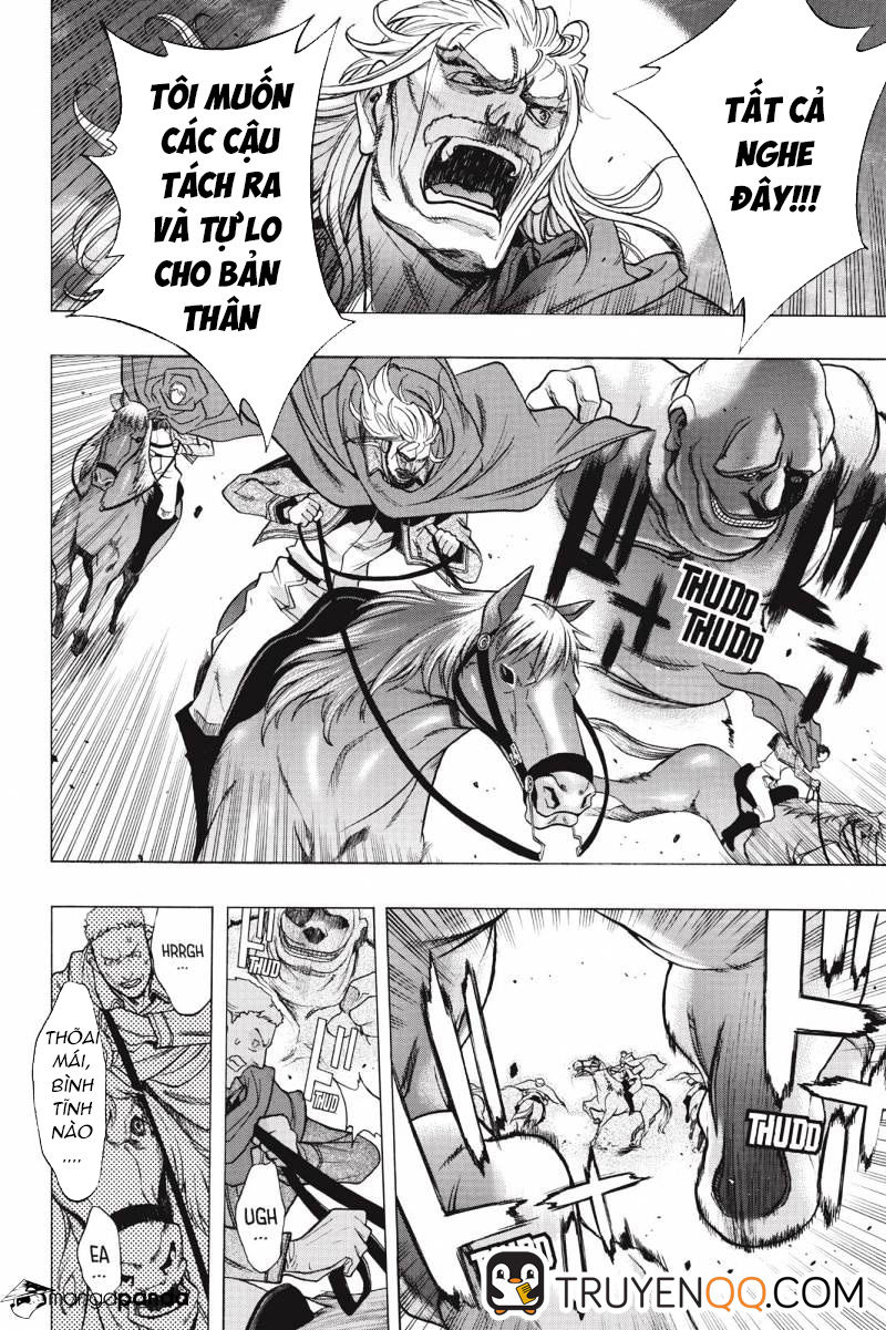 Attack On Titans - Before The Fall Chap 18 - Next Chap 19