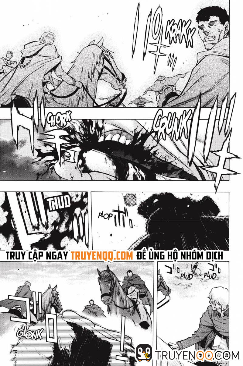 Attack On Titans - Before The Fall Chap 18 - Next Chap 19