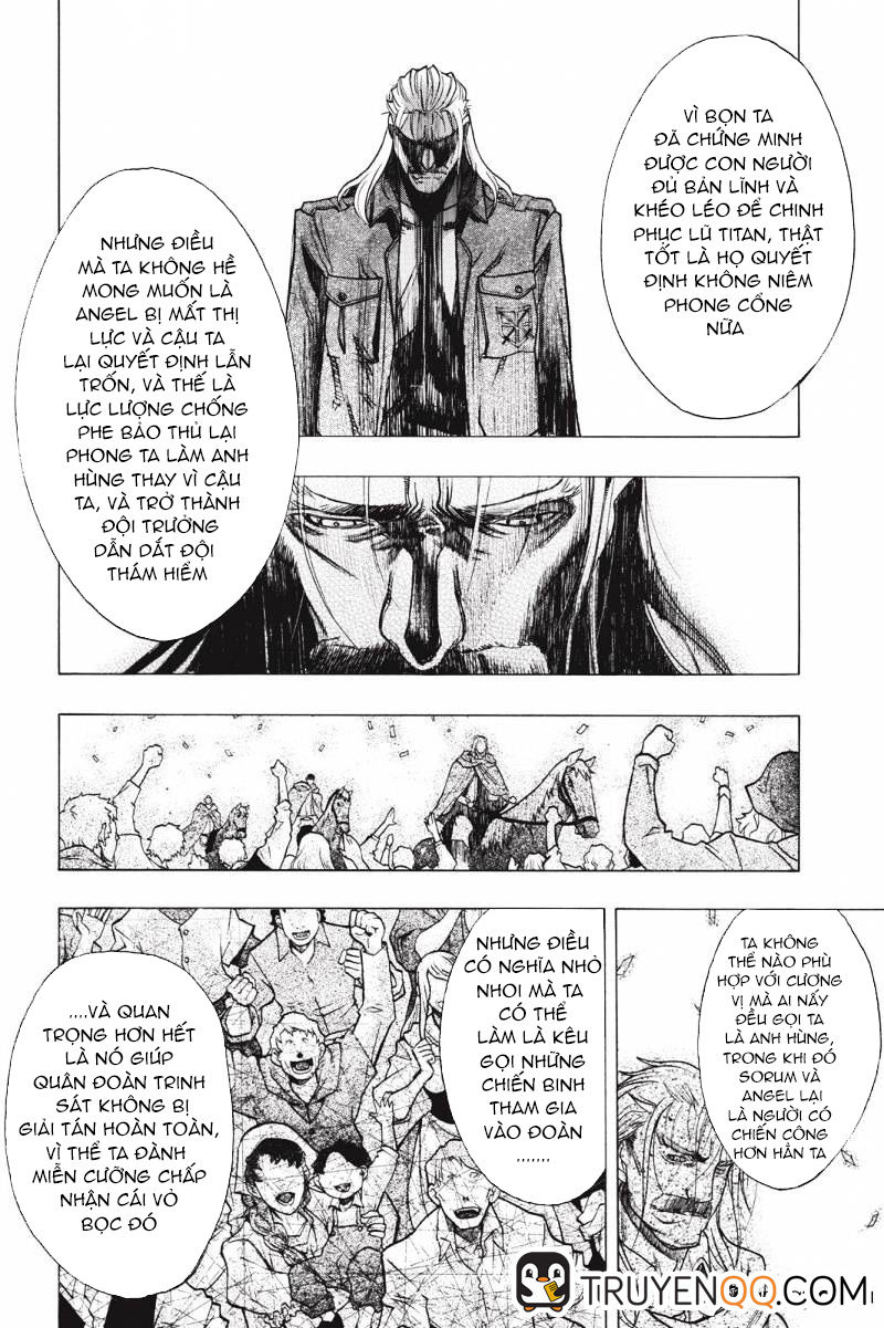 Attack On Titans - Before The Fall Chap 19.1 - Next Chap 20