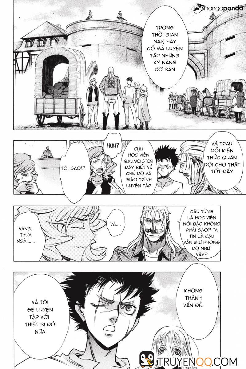 Attack On Titans - Before The Fall Chap 19.1 - Next Chap 20