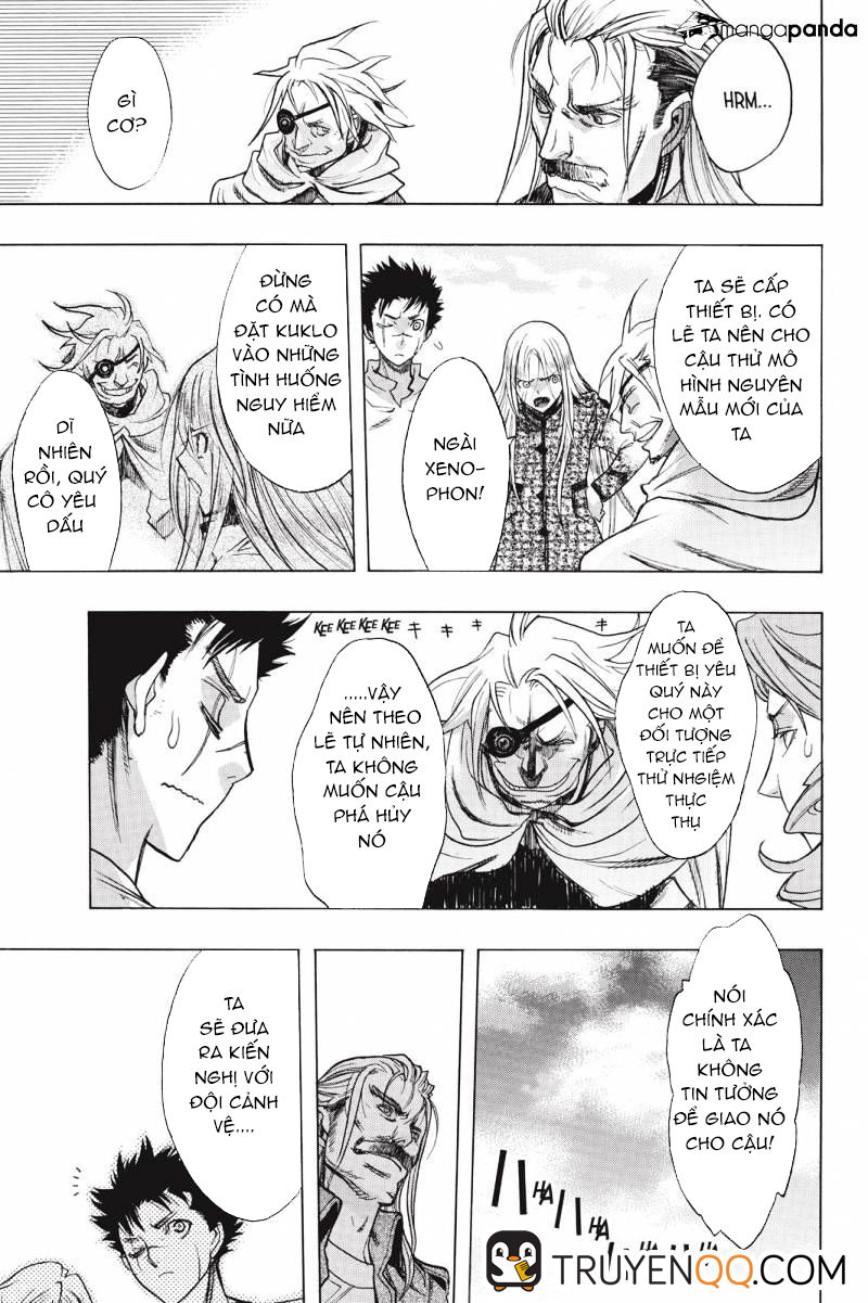 Attack On Titans - Before The Fall Chap 19.1 - Next Chap 20