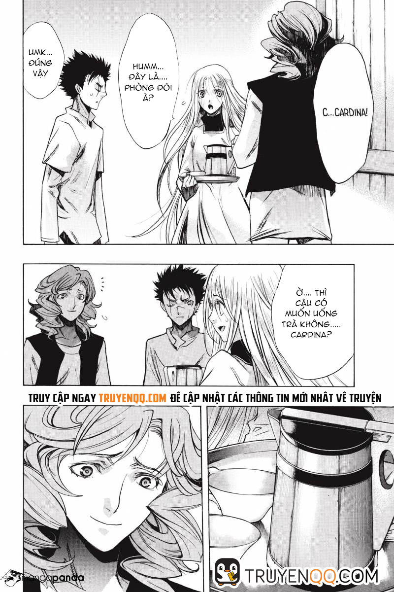 Attack On Titans - Before The Fall Chap 19.1 - Next Chap 20