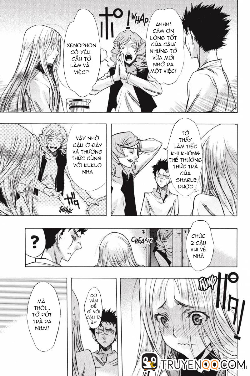 Attack On Titans - Before The Fall Chap 19.1 - Next Chap 20