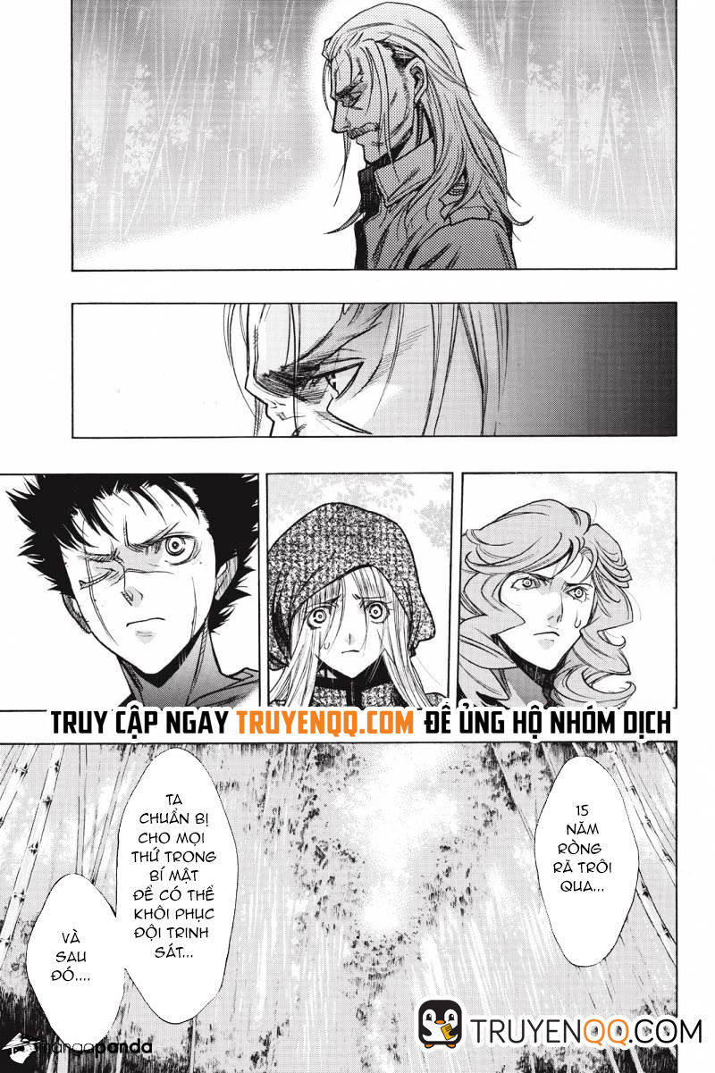 Attack On Titans - Before The Fall Chap 19.1 - Next Chap 20
