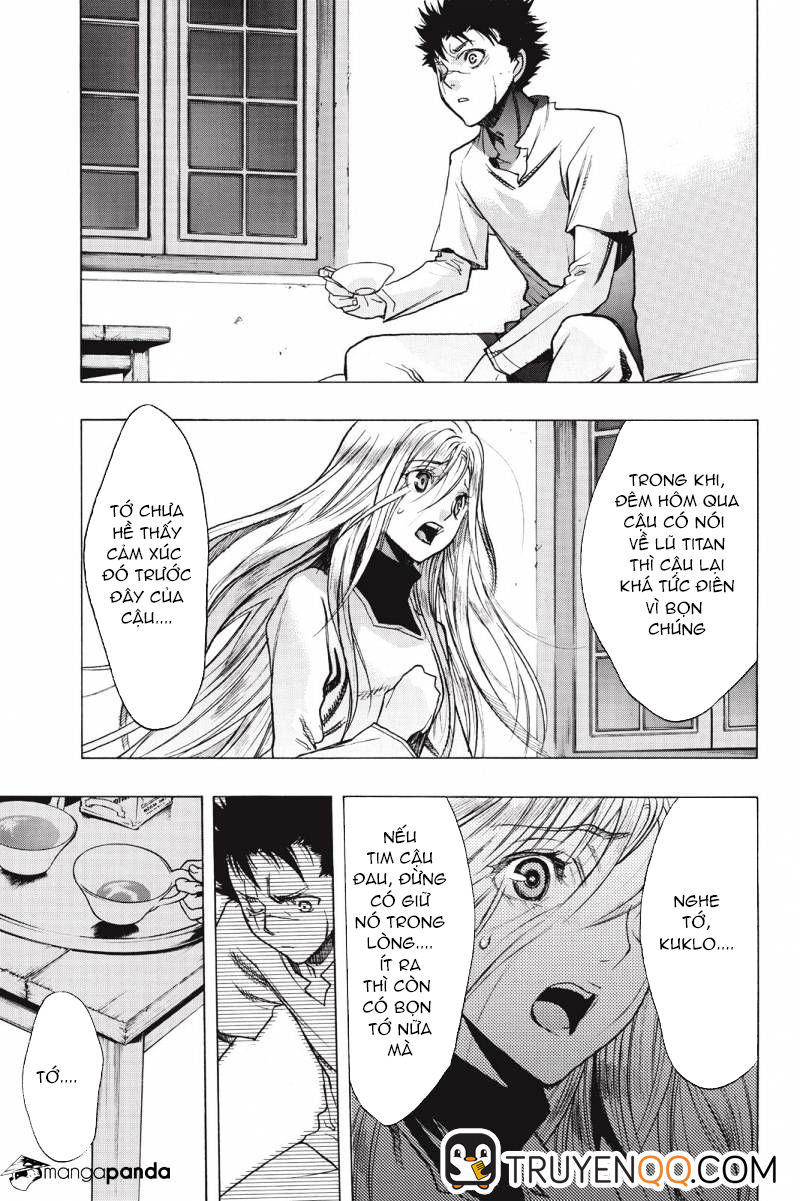 Attack On Titans - Before The Fall Chap 19.1 - Next Chap 20