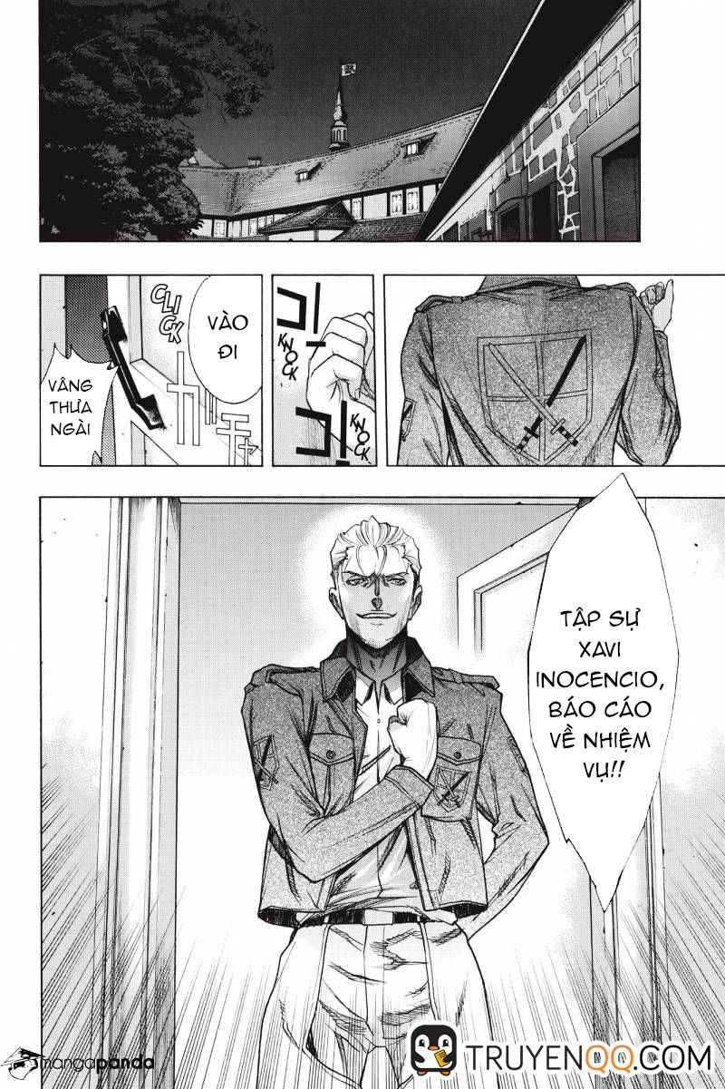 Attack On Titans - Before The Fall Chap 19.1 - Next Chap 20