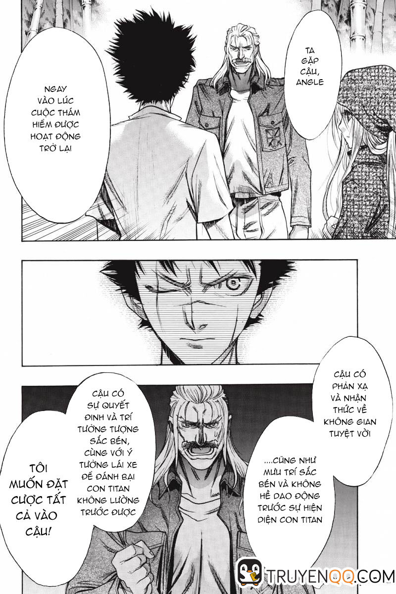 Attack On Titans - Before The Fall Chap 19.1 - Next Chap 20