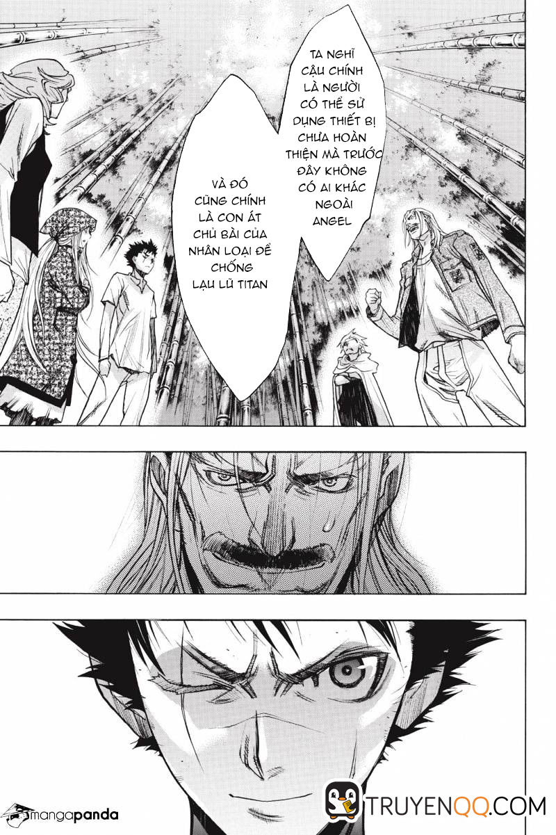Attack On Titans - Before The Fall Chap 19.1 - Next Chap 20