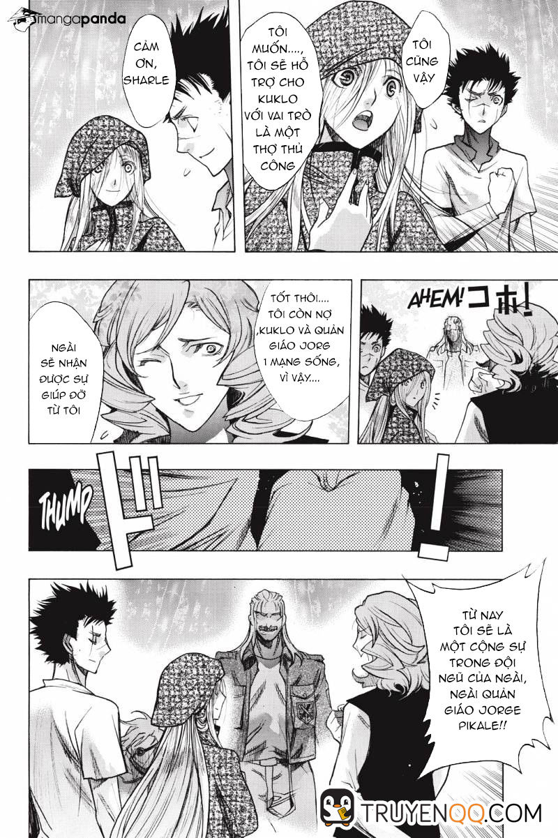 Attack On Titans - Before The Fall Chap 19.1 - Next Chap 20