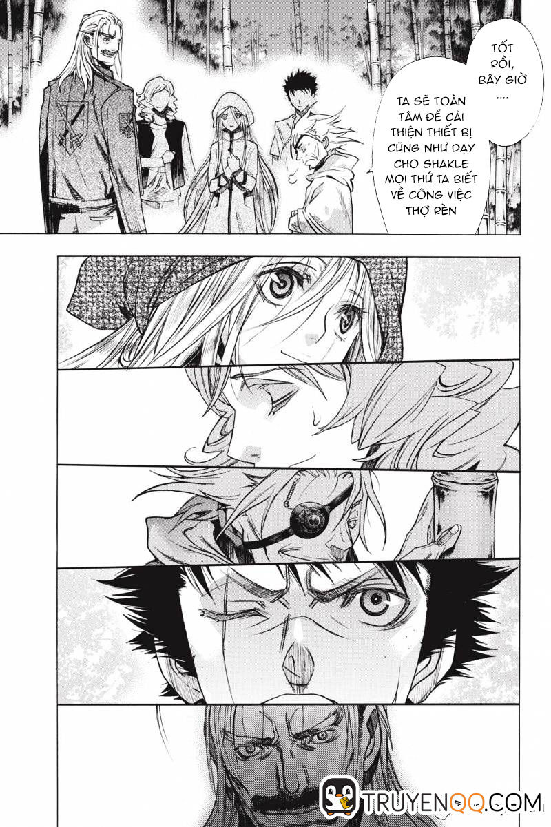 Attack On Titans - Before The Fall Chap 19.1 - Next Chap 20