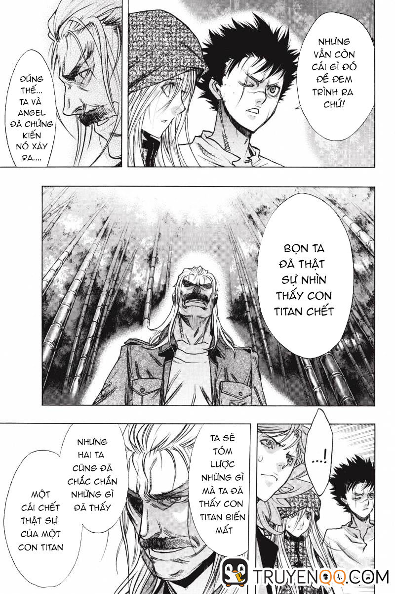 Attack On Titans - Before The Fall Chap 19 - Next Chap 20