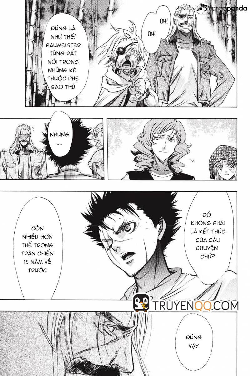 Attack On Titans - Before The Fall Chap 19 - Next Chap 20