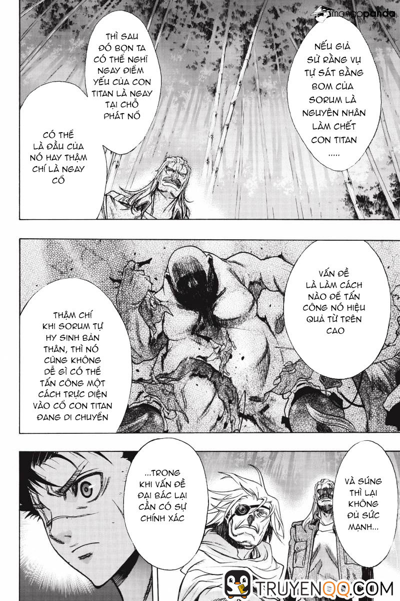 Attack On Titans - Before The Fall Chap 19 - Next Chap 20