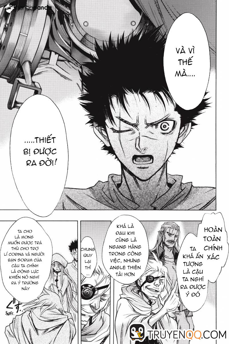 Attack On Titans - Before The Fall Chap 19 - Next Chap 20