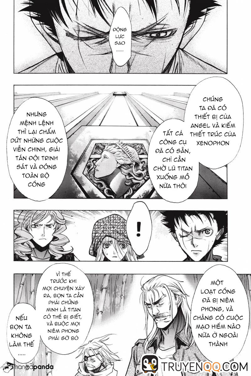 Attack On Titans - Before The Fall Chap 19 - Next Chap 20