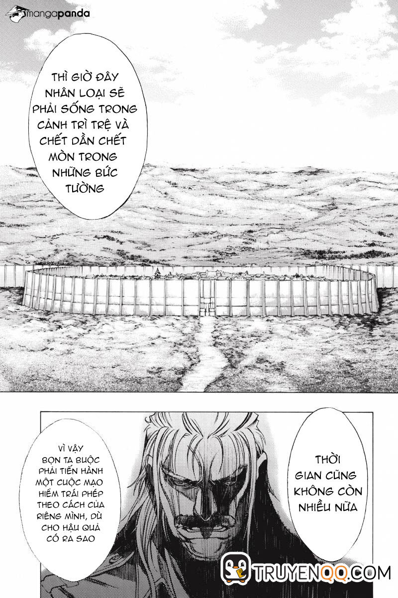 Attack On Titans - Before The Fall Chap 19 - Next Chap 20