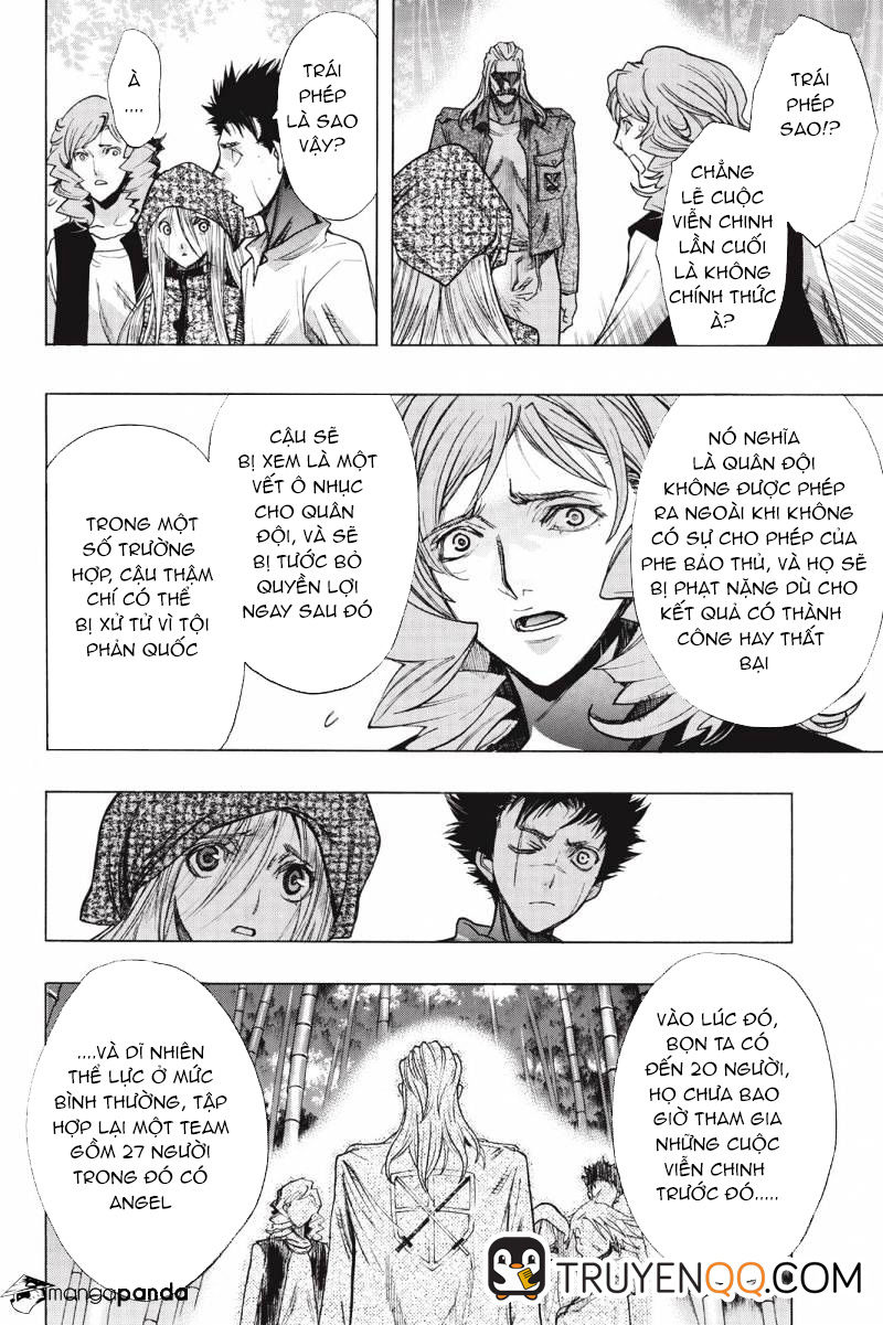 Attack On Titans - Before The Fall Chap 19 - Next Chap 20