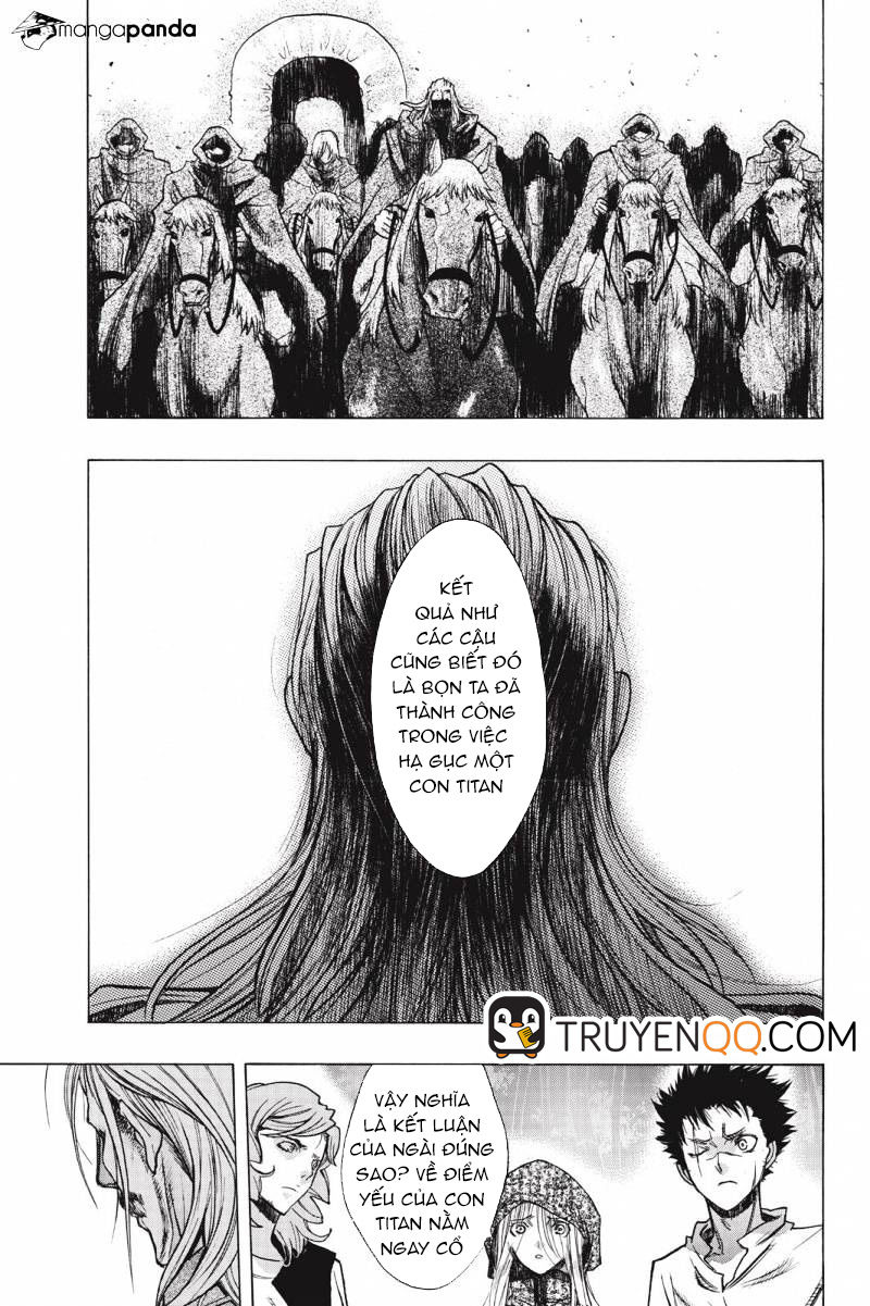 Attack On Titans - Before The Fall Chap 19 - Next Chap 20