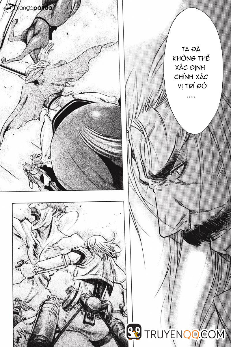 Attack On Titans - Before The Fall Chap 19 - Next Chap 20