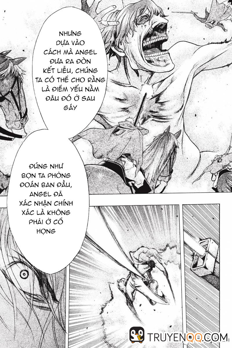 Attack On Titans - Before The Fall Chap 19 - Next Chap 20