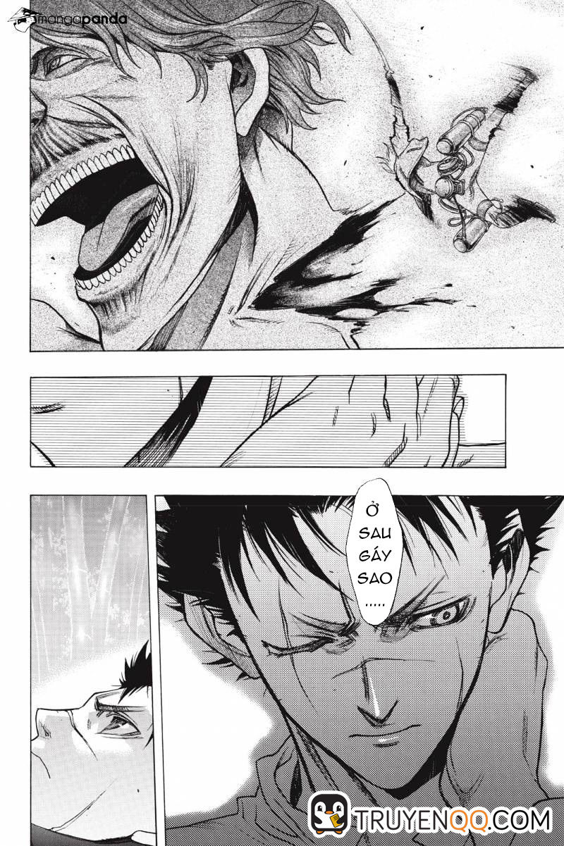 Attack On Titans - Before The Fall Chap 19 - Next Chap 20
