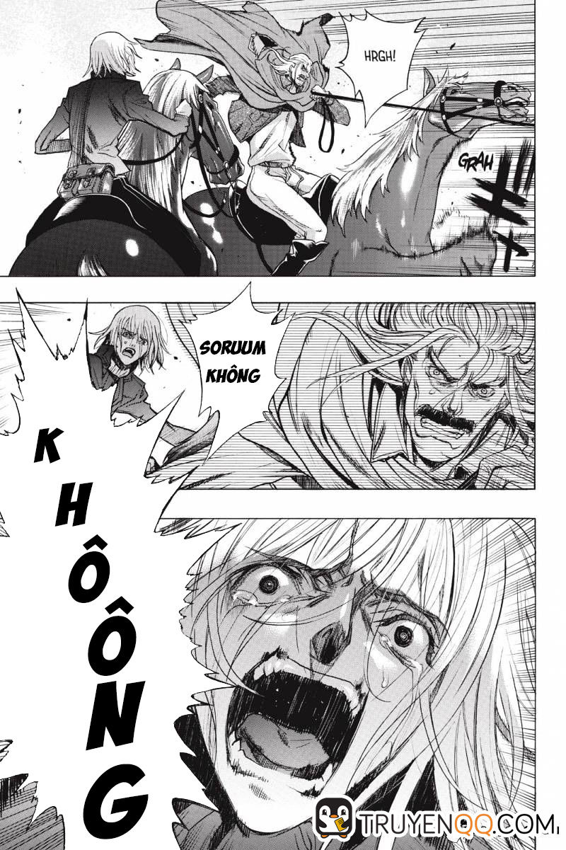 Attack On Titans - Before The Fall Chap 19 - Next Chap 20
