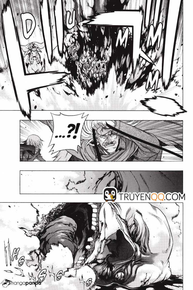 Attack On Titans - Before The Fall Chap 19 - Next Chap 20