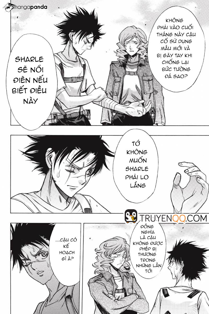 Attack On Titans - Before The Fall Chap 20.5 - Next Chap 21